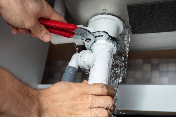 Best 24/7 water damage repair  in Morristown, NJ